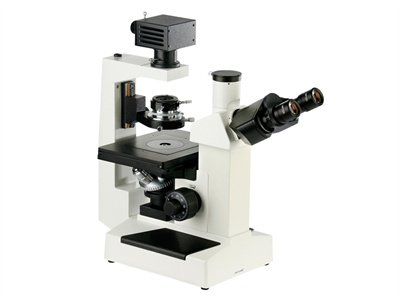 倒置生物显微镜MHIL-100