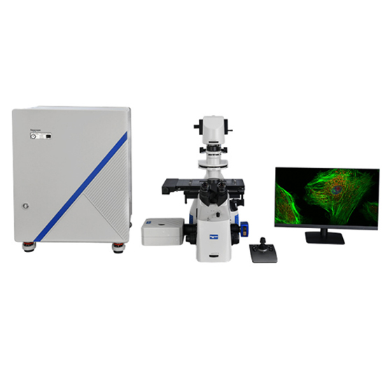 激Ψ 光共聚焦显微镜NCF950 