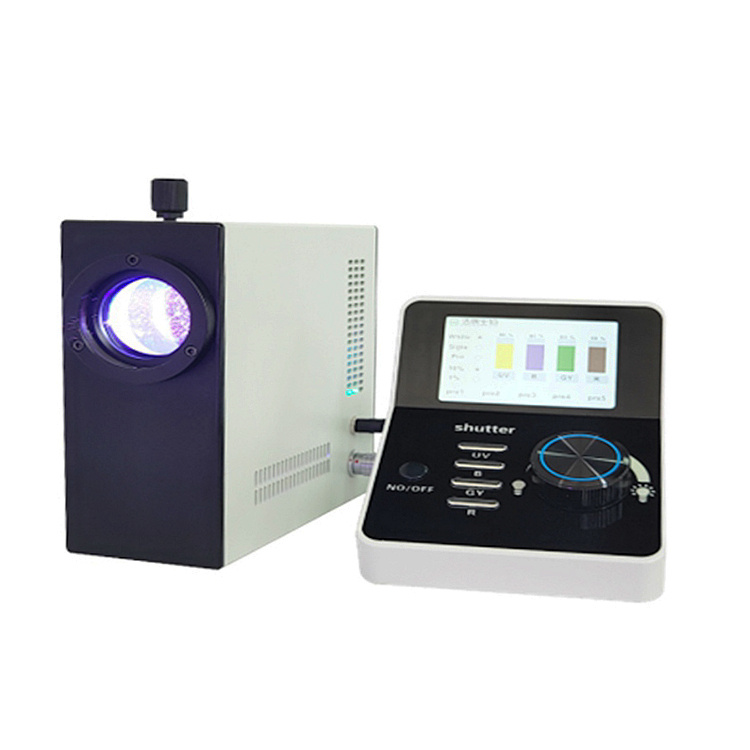 广州明慧科技推出新〓品研究级led荧光光源，助力荧光观察�z更高清快速且简单
