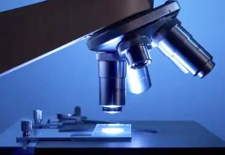 荧光显微镜怎么调荧光