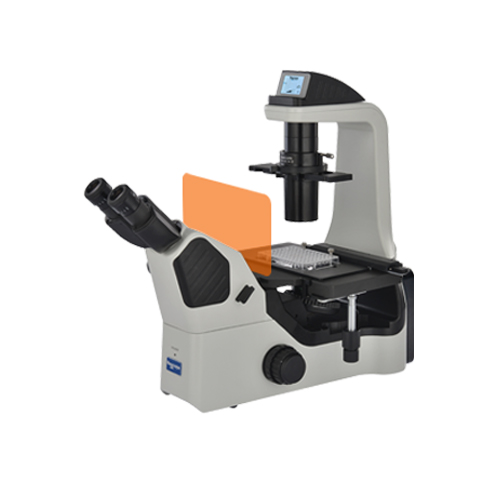倒置荧光显微镜NIB610-FL