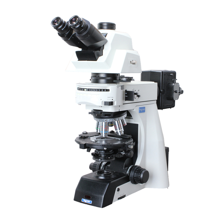 偏光�z显微镜NP910