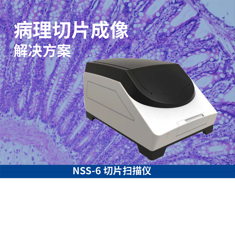 病理切片成像解决方案-耐可视数字切片扫描仪NSS-6