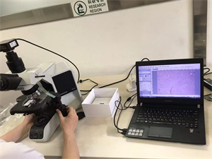 背照式科学级显微镜摄像头MHD2000助力法医病理鉴定-广州市明慧科技有限公司