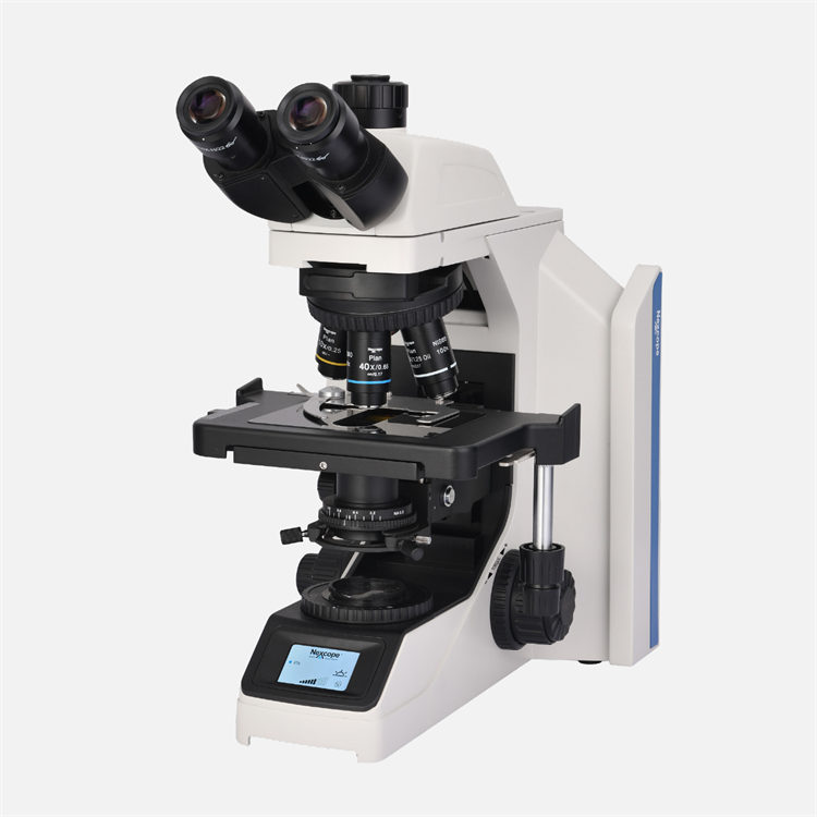 正置生物显微镜NE700